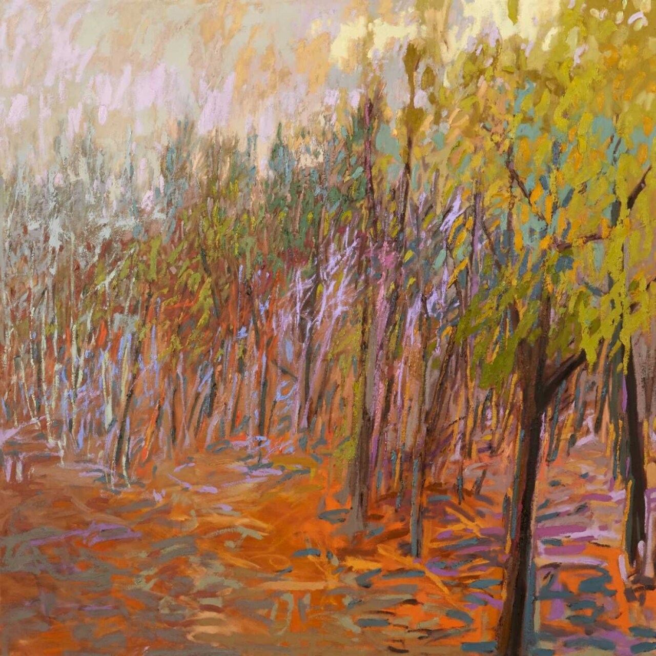 From Where I Stood Poster Print by Jane Schmidt - Item # VARPDXS1532D